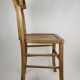 Chaise bistrot Luterma Années 50