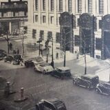 Photo underglass of the BNCI 16 Boulevard des Italians in 1942
