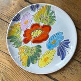 Vintage Vallauris plate