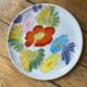 Assiette Vallauris vintage