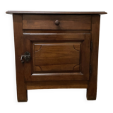 Small piece of furniture called Community Walnut from the end of the 18th century