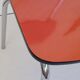 Paire de chaises en formica vintage