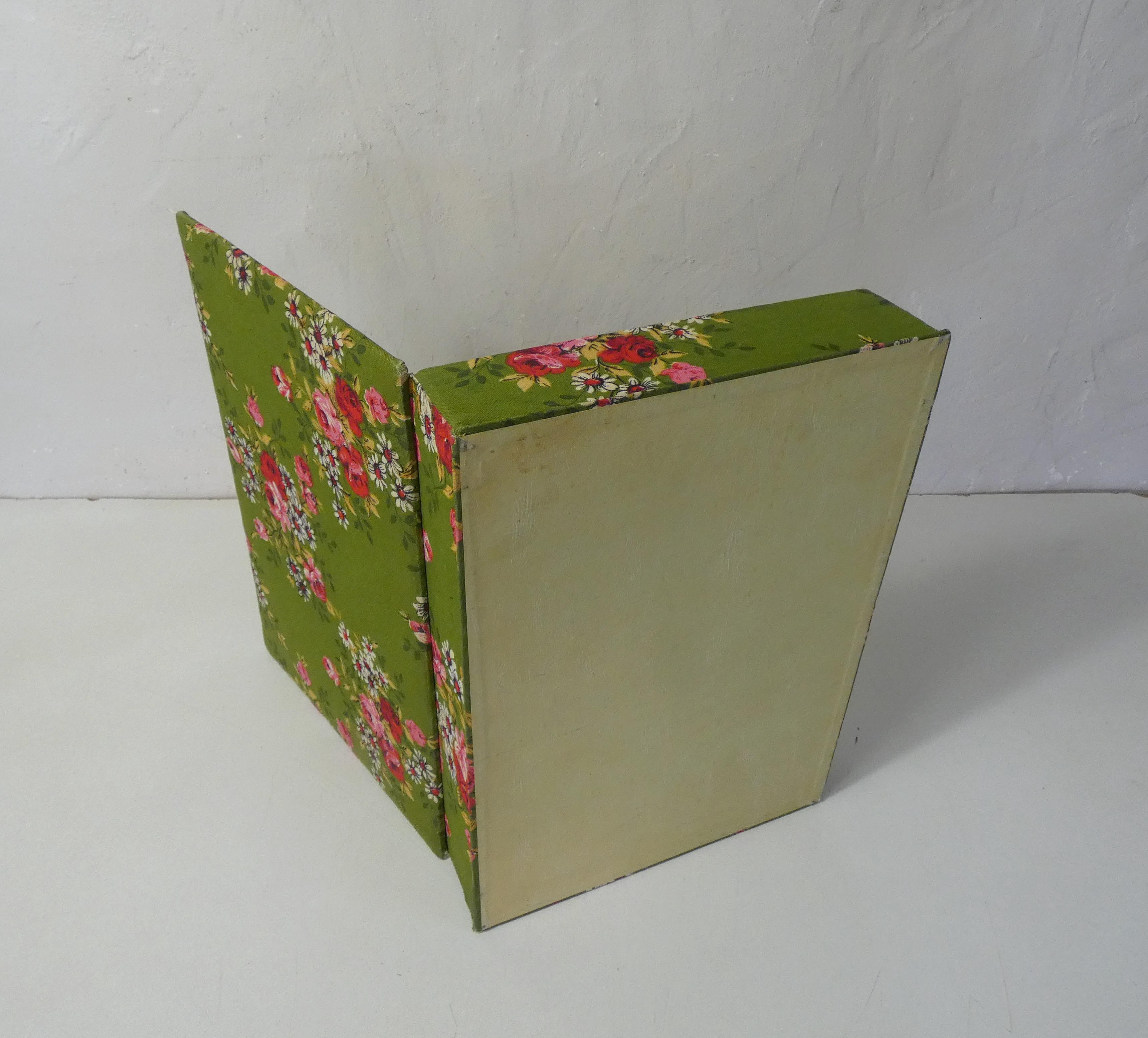 Fabric box