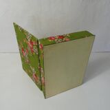 Fabric box