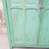 Vintage Parisian wardrobe