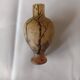 Daum Nancy "Trees in Autumn" - 7cm spray base - Signed glass cameo