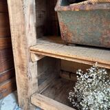 Carpenter's workbench