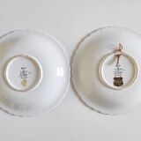 Pair of Oud Delft plates