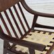 1970s, Danish design by H.J.Wegner, highback armchair, model GE530.