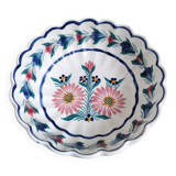 HB Quimper salad bowl