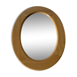 Mirror to install oval