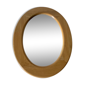 Mirror to install oval