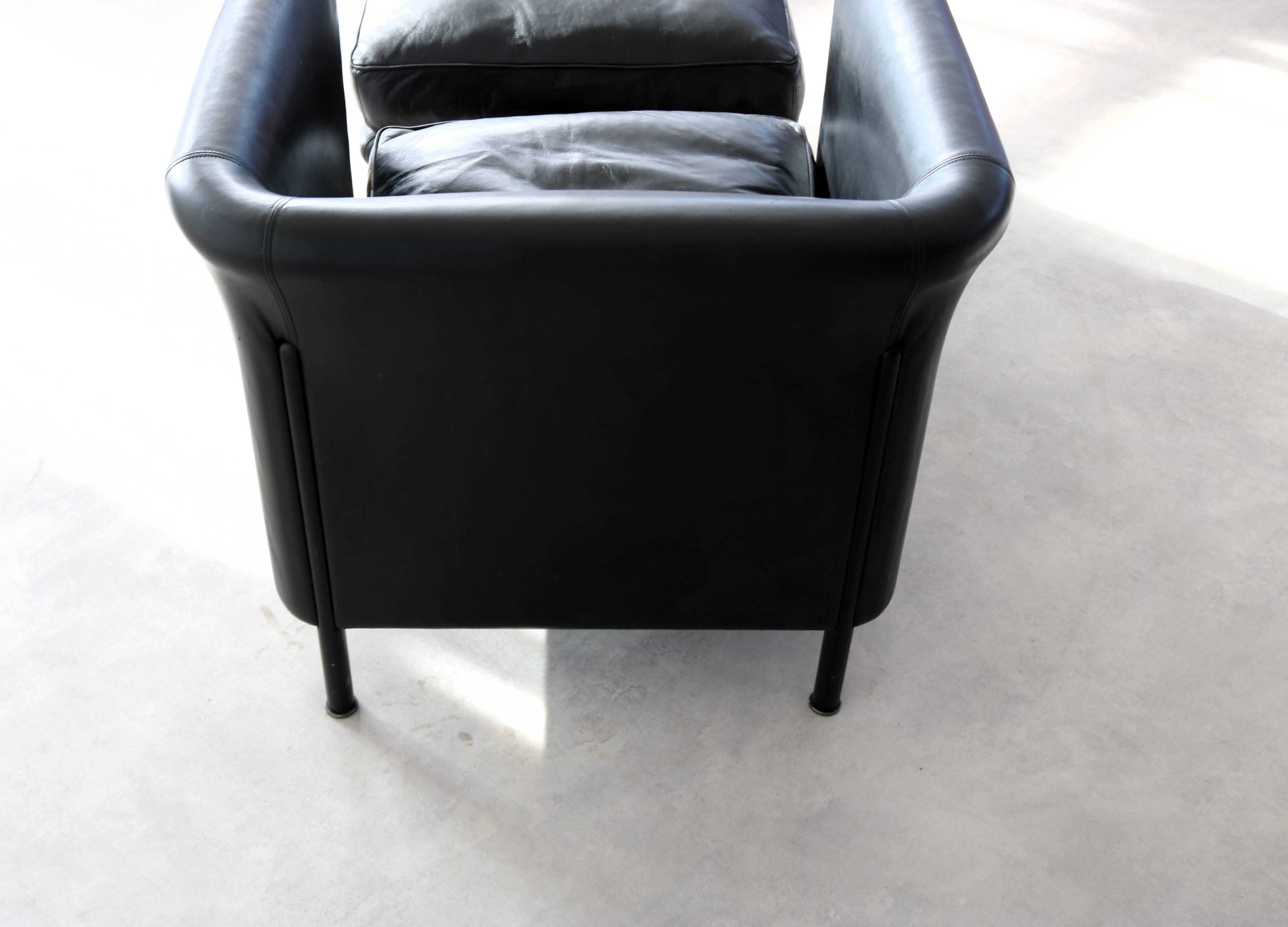 vintage armchair + ottoman | A. Citterio | Moroso