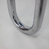 1930s Marcel Breuer Set of  B10 Bauhaus Tubular Table  and B34 Armachairs by Mucke Melder, CZ