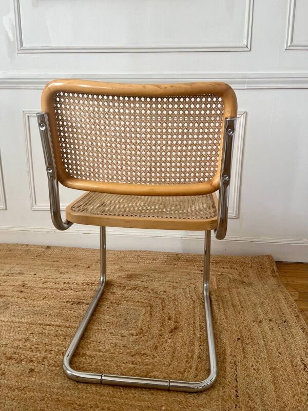 Chaise cesca Breuer vintage