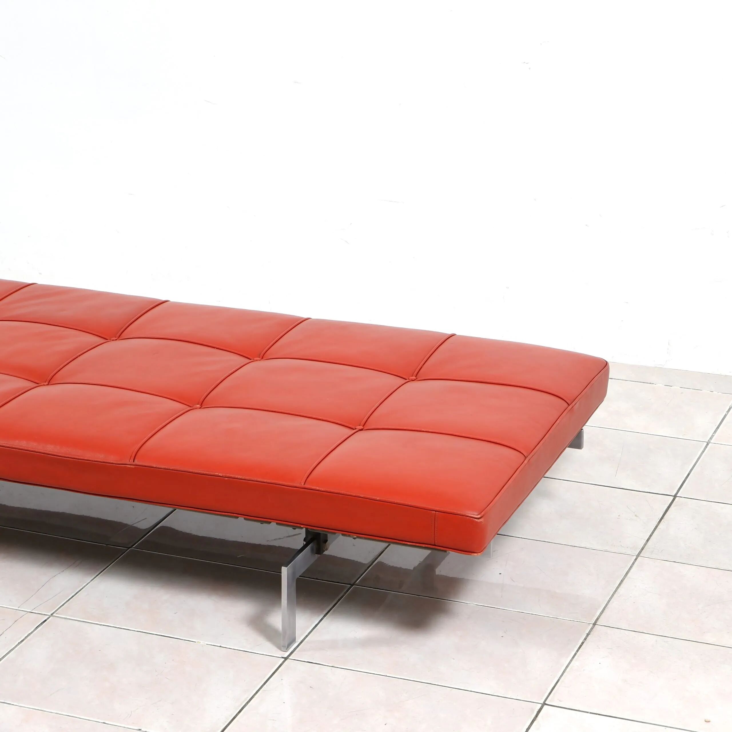 PK80 daybed by Poul Kjaerholm for Fritz Hansen