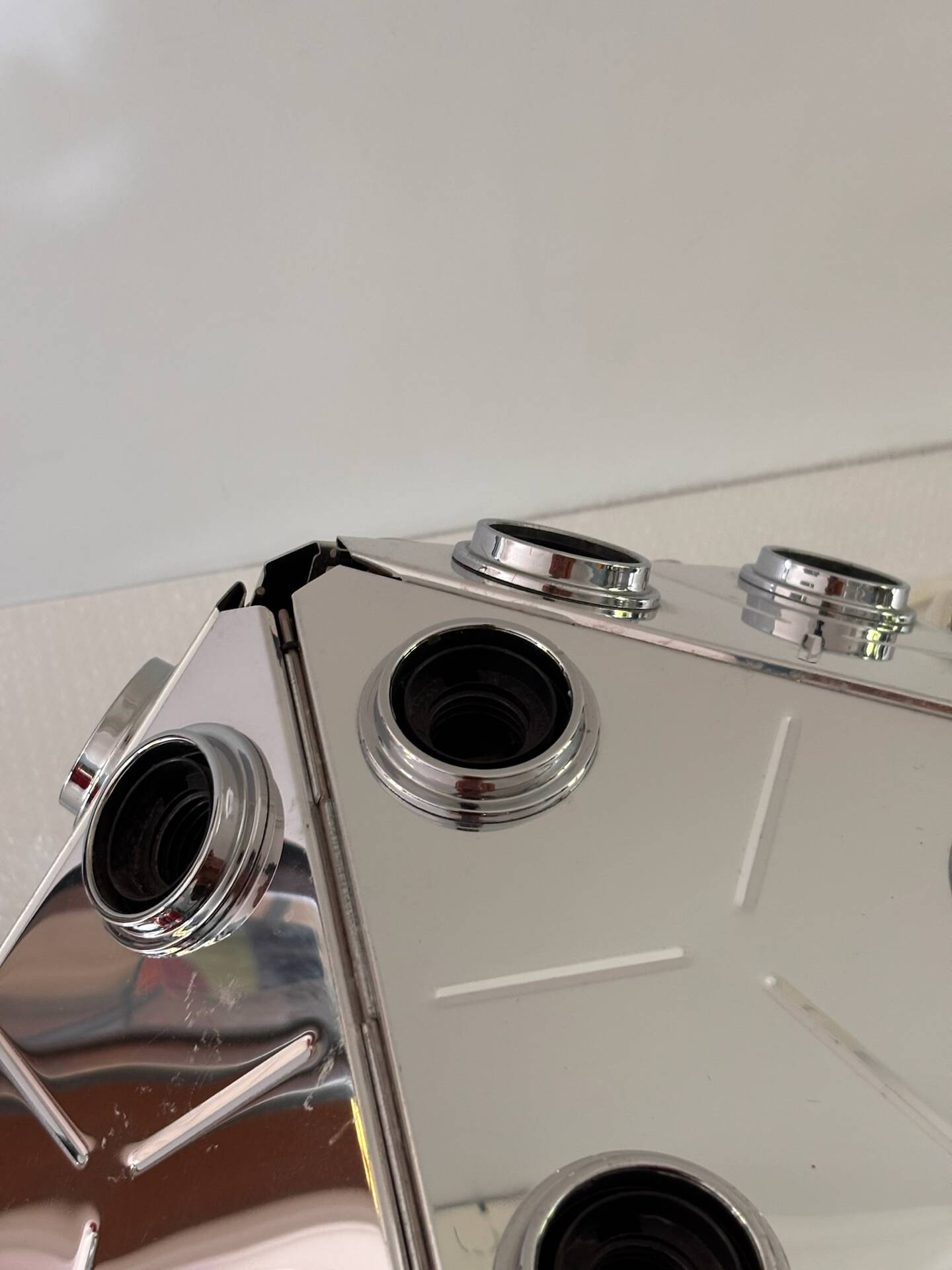 Suspension Taraxacum 88 S1 Achille Castiglioni for Flos 1988 Aluminium