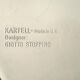Giotto Stoppino nesting tables - Kartell