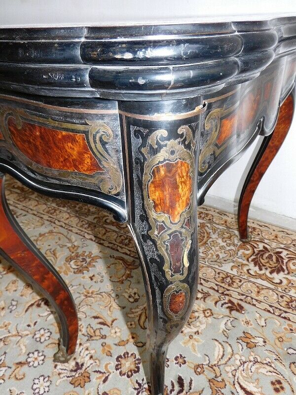 Napoleon III game table