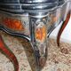 Napoleon III game table