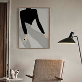 Giclee art print, 60x80