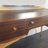 Vintage dressing table by alfred cox for ac furniture, 1950s