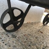 Table basse industrielle