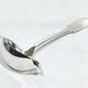 Christofle - Cluny sauce spoon