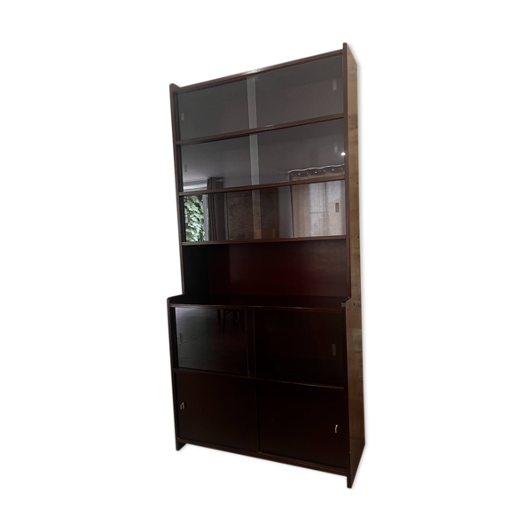 Meuble vitrine années 70/80