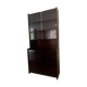 Display cabinet from the 70s/80s