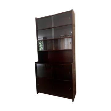 Display cabinet from the 70s/80s