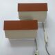 Pair of Midcentury Wall Lamps Napako, 1970s
