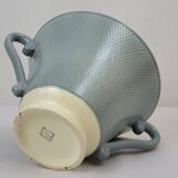 Art Deco earthenware bowl 1920-30 Salins