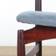 Set of 6 chairs by Poul Hundevad, Scandinavia
