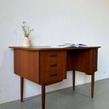 Porte tambour de bureau vintage