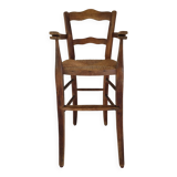 19th century children's high chair