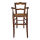 Chaise haute pour enfant 19ème