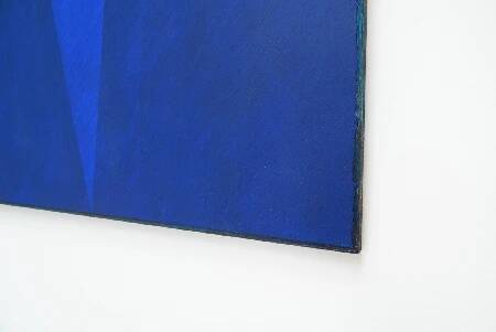 Gilbert Swimberghe, Oil on Paper on Panel