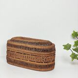 Rattan box