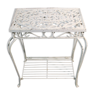 Porte plante fonte 1950s