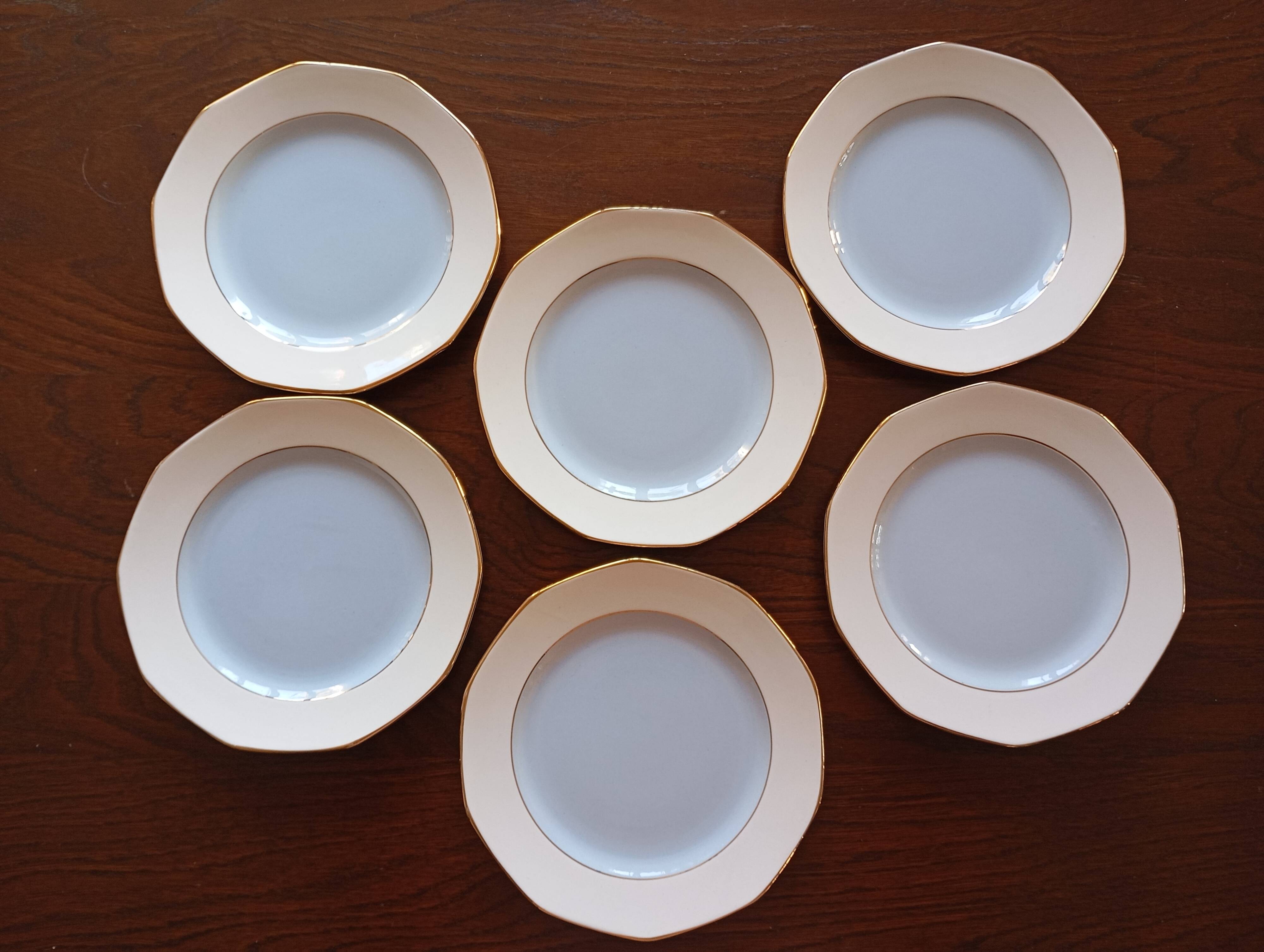 Villeroy & Boch Mettlach cake service