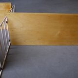 Étagère murale par Nisse Strinning pour String AB. Années 1950