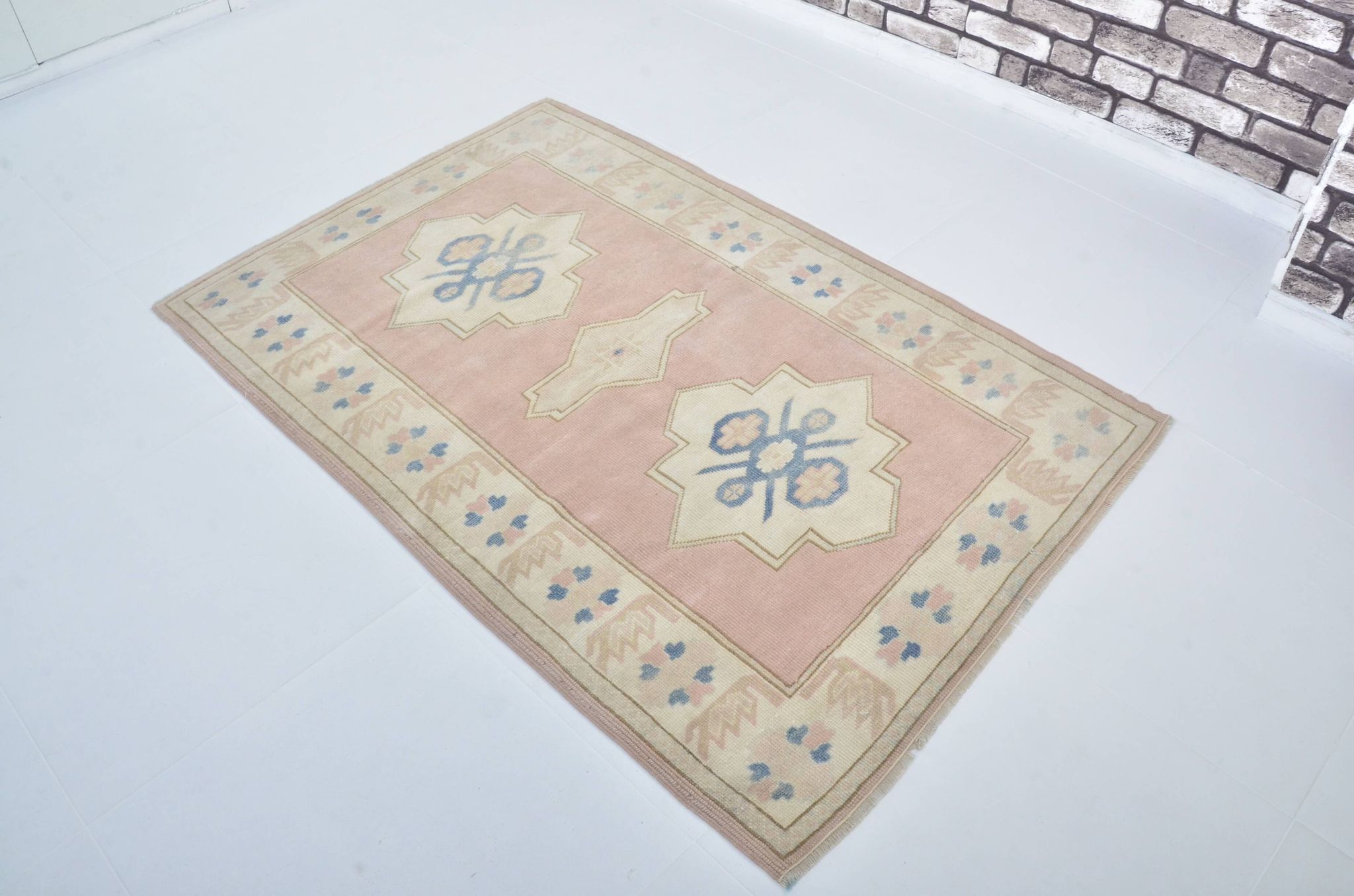 Turkish Hallway Runner Rug sku 3476