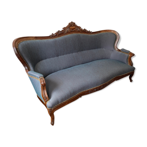 banquette louis XV