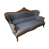 Louis XV bench