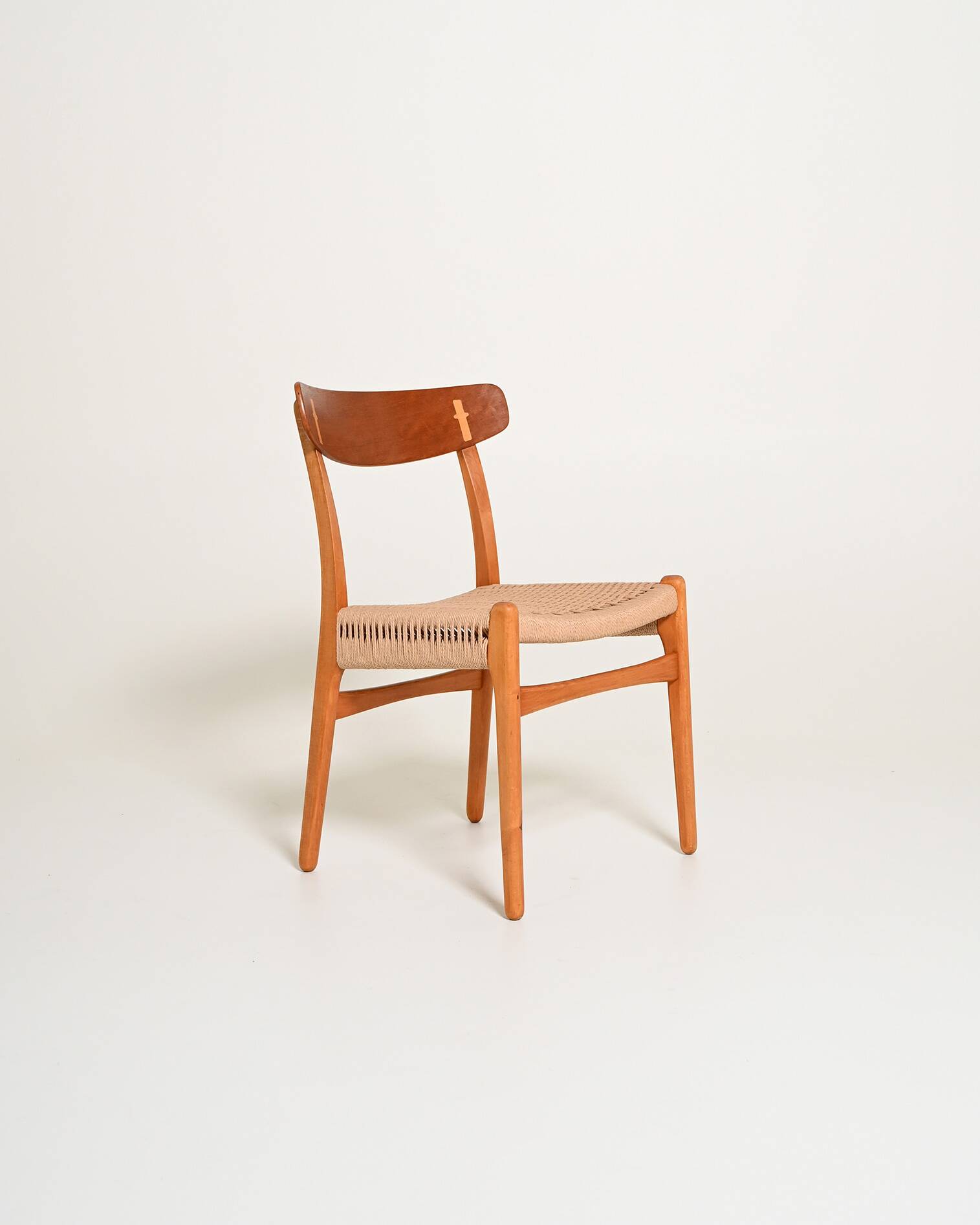 Set of 6 “CH23” chairs by Hans J. Wegner for Carl Hansen & Søn, 1950s