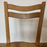 Pair of Baumann chairs n°19
