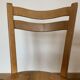 Pair of Baumann chairs n°19