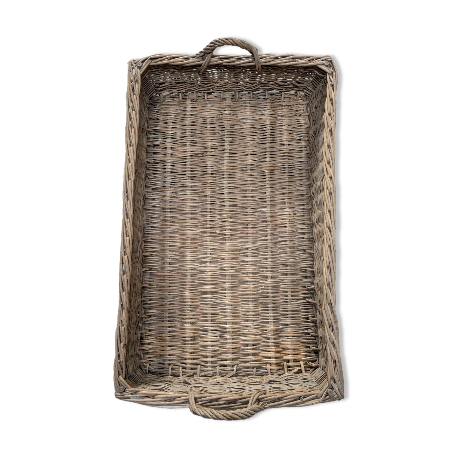 Large baker's basket