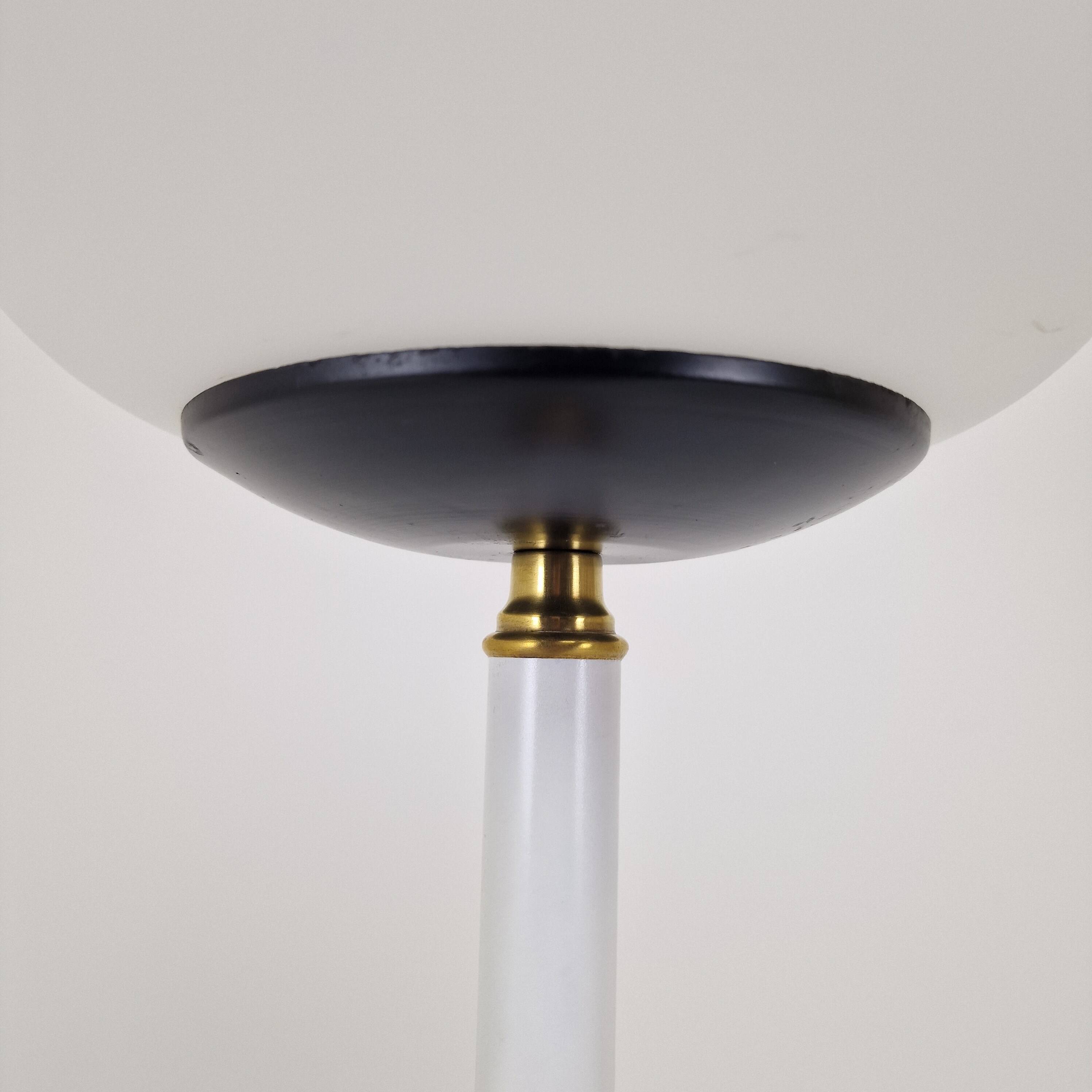 Stilnovo Tripod Floor Lamp, Italy 1950's